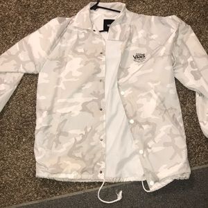 Vans windbreaker